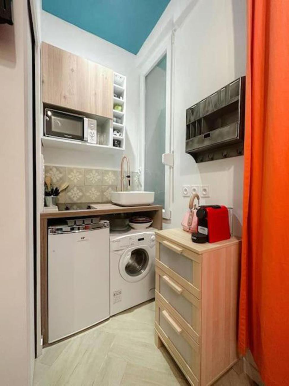Charming In The Center Of Appartement