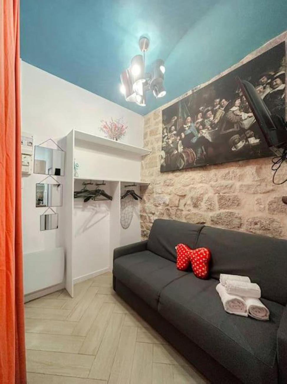 Appartement Charming In The Center Of